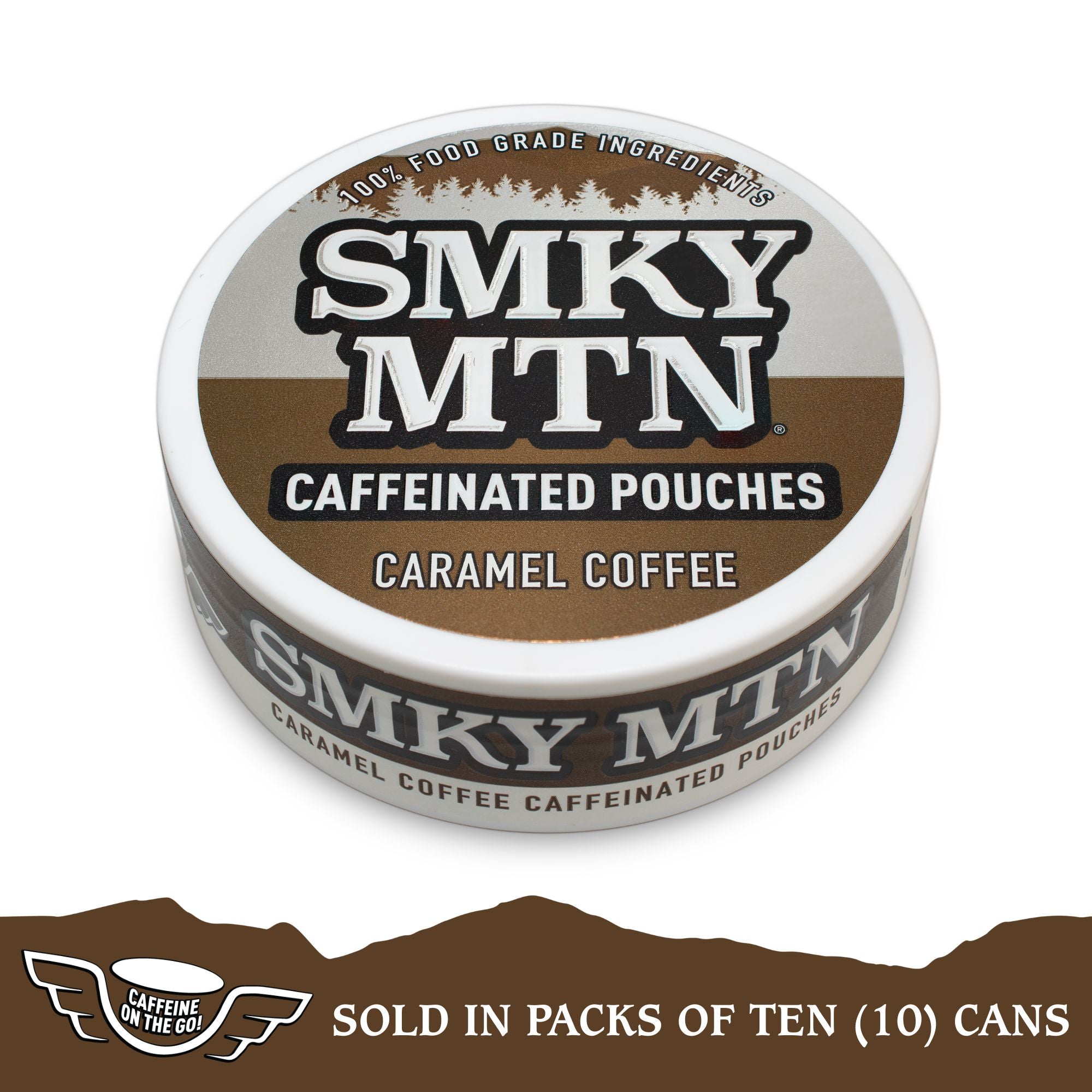 Caffeinated Pouches