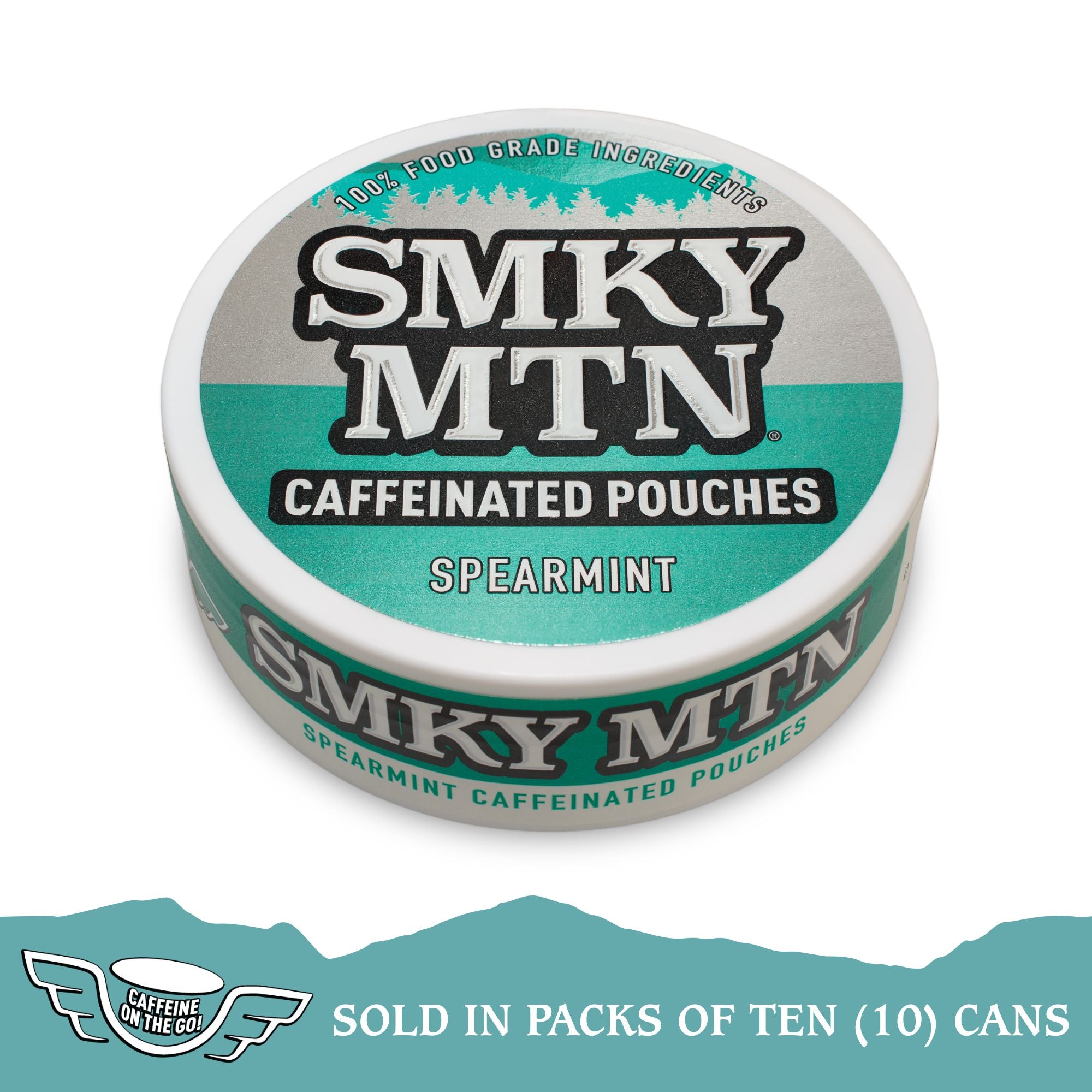 Caffeinated Pouches