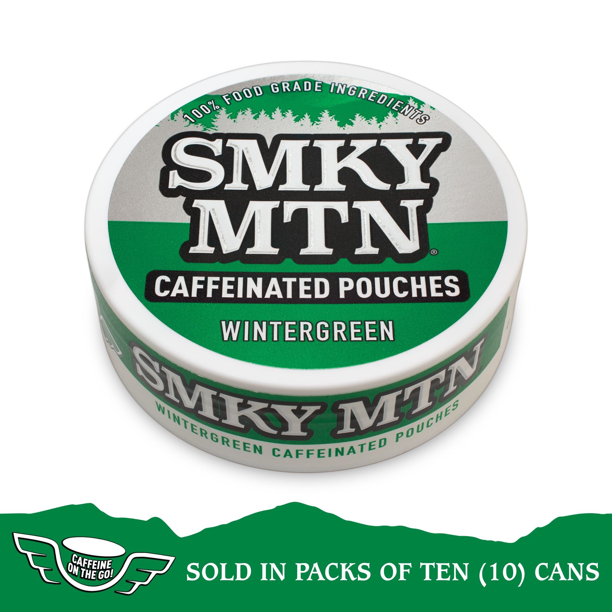 Caffeinated Pouches