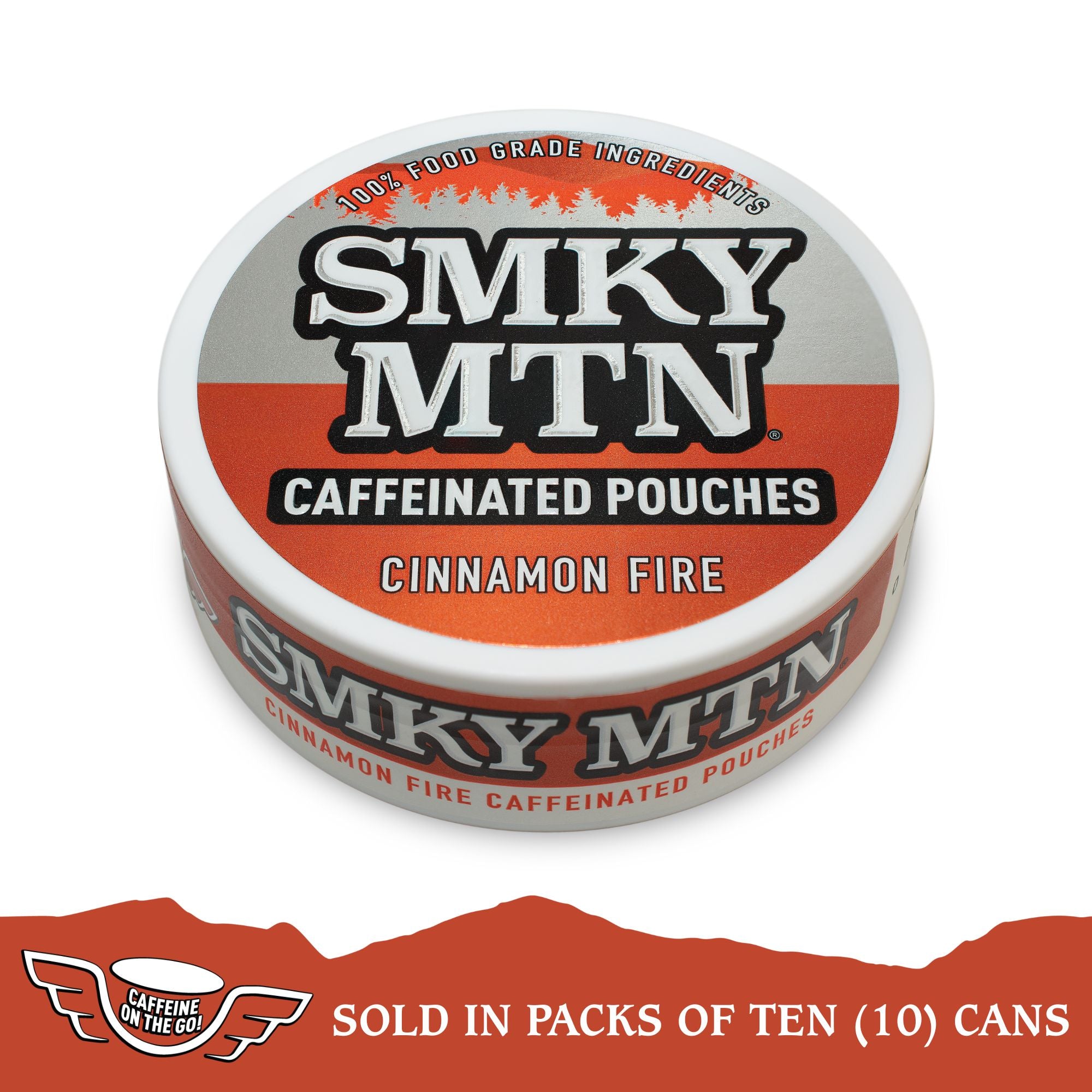 Caffeinated Pouches
