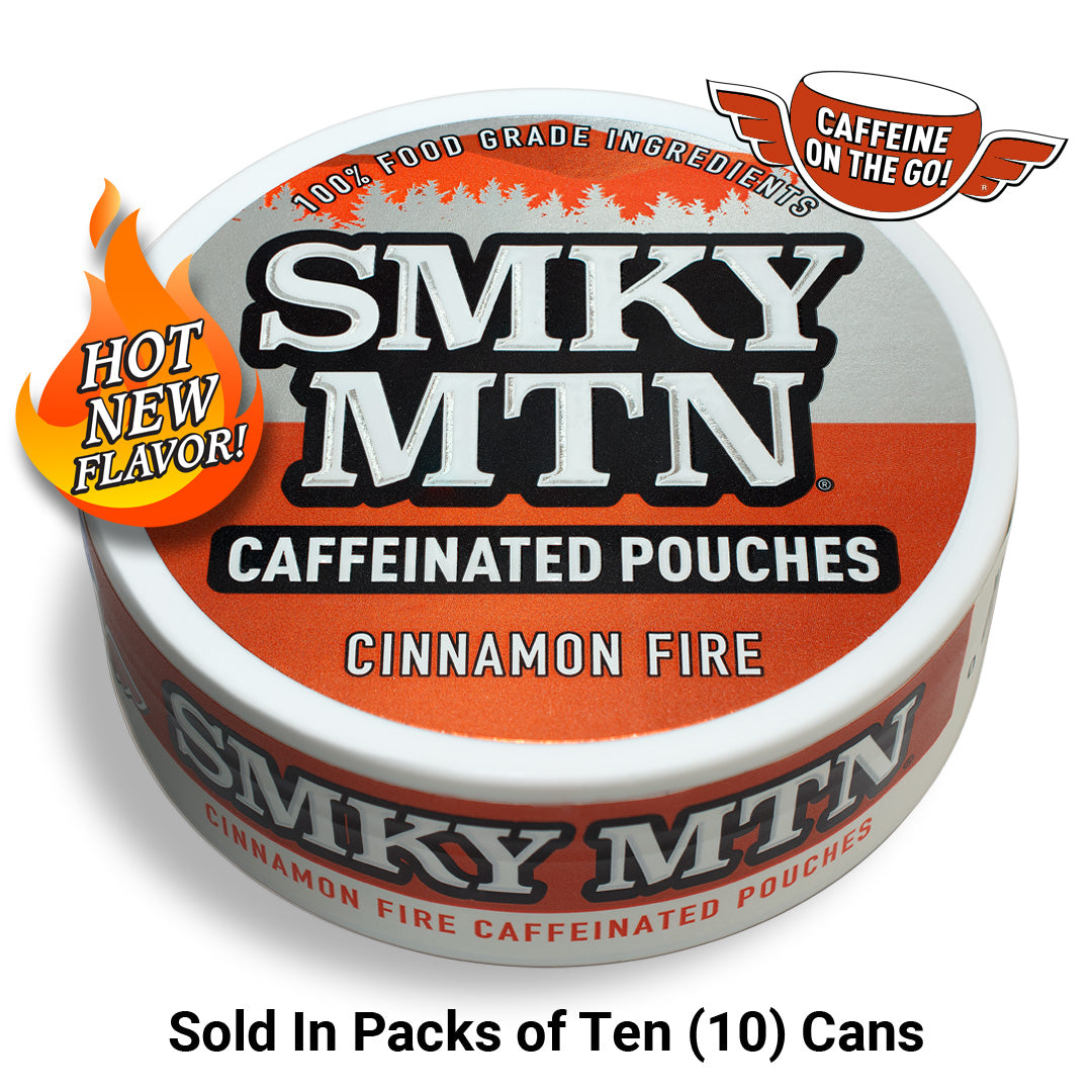 Cinnamon Fire Pouches **NEW**