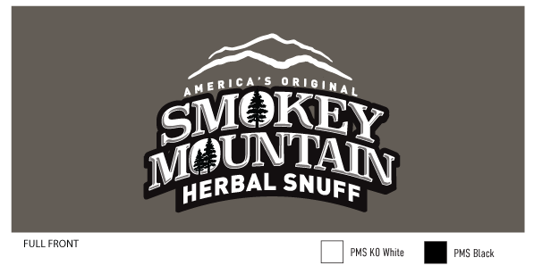 Smokey Mountain Hooded Sweatshirt