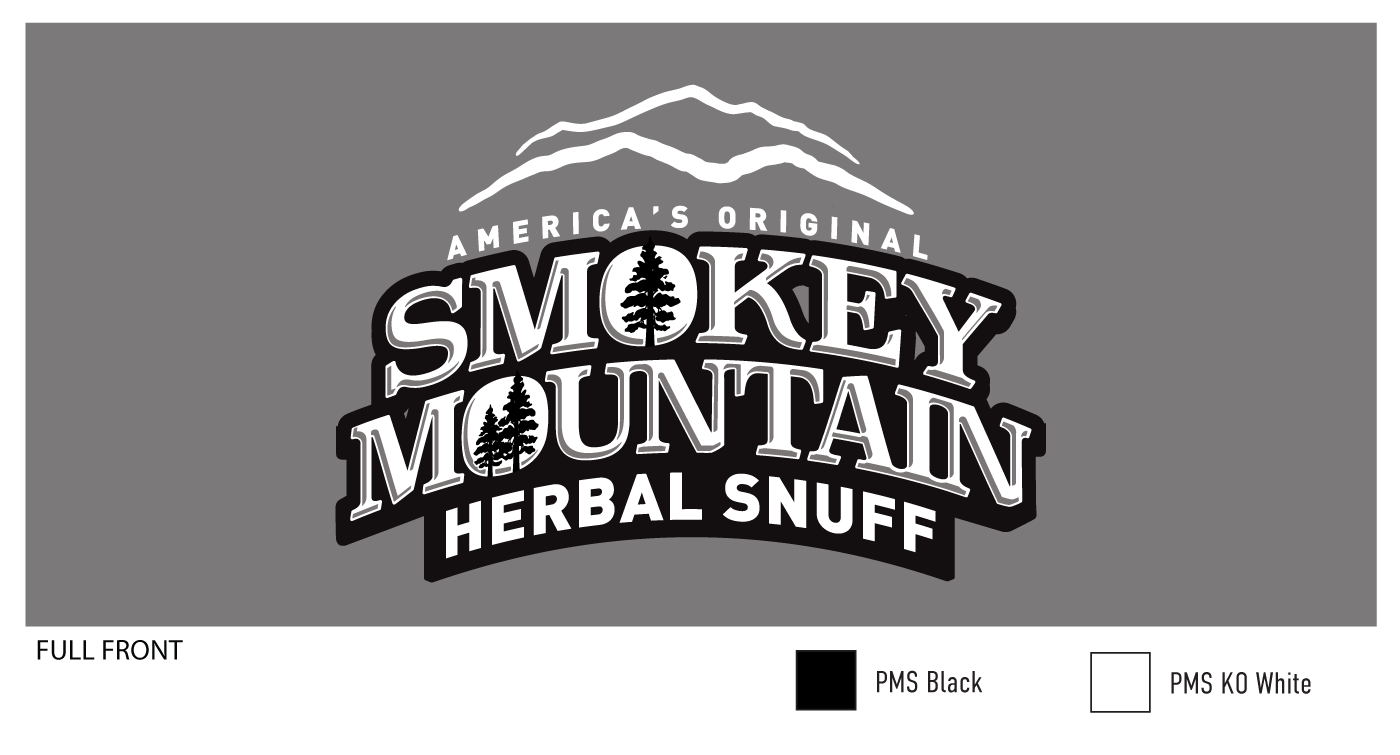 Smokey Mountain Short Sleeve T-Shirt