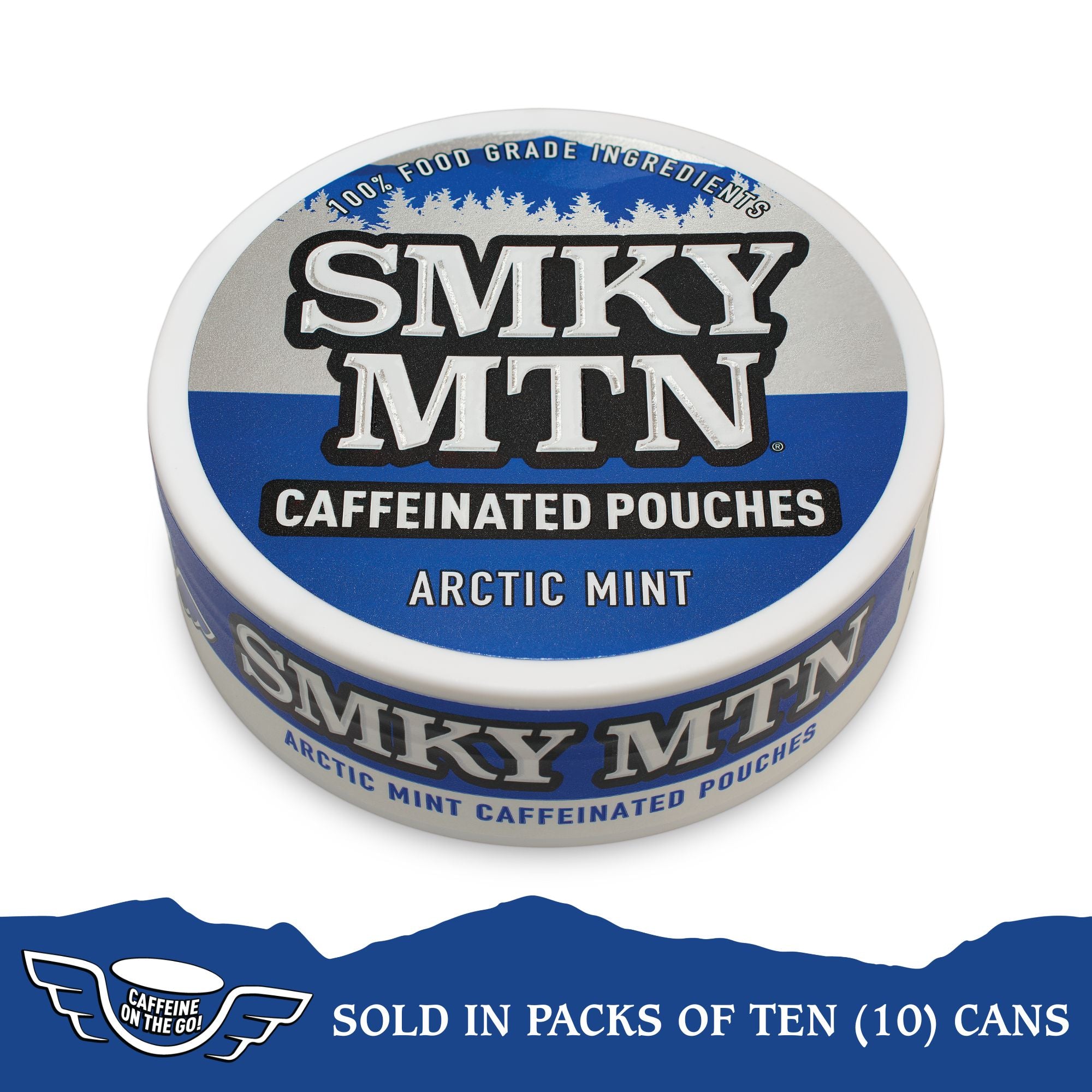 Caffeinated Pouches