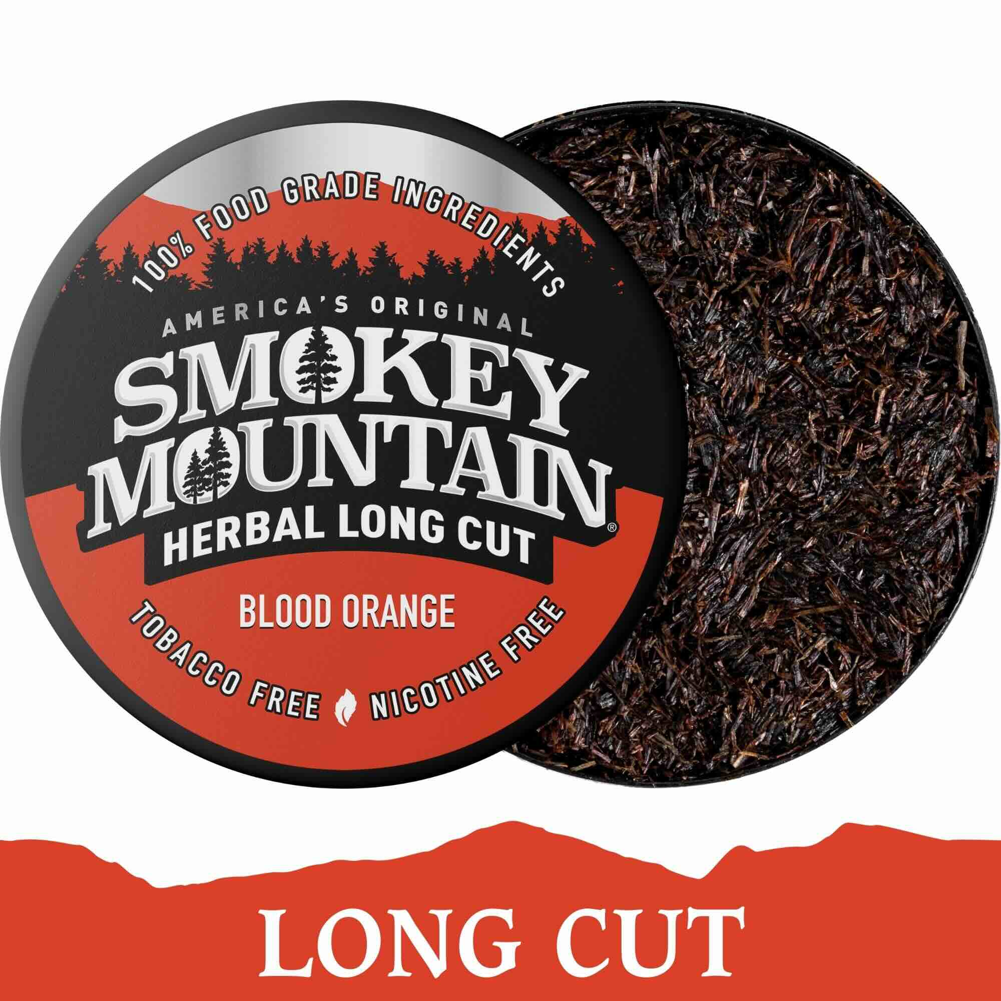Blood Orange Long Cut