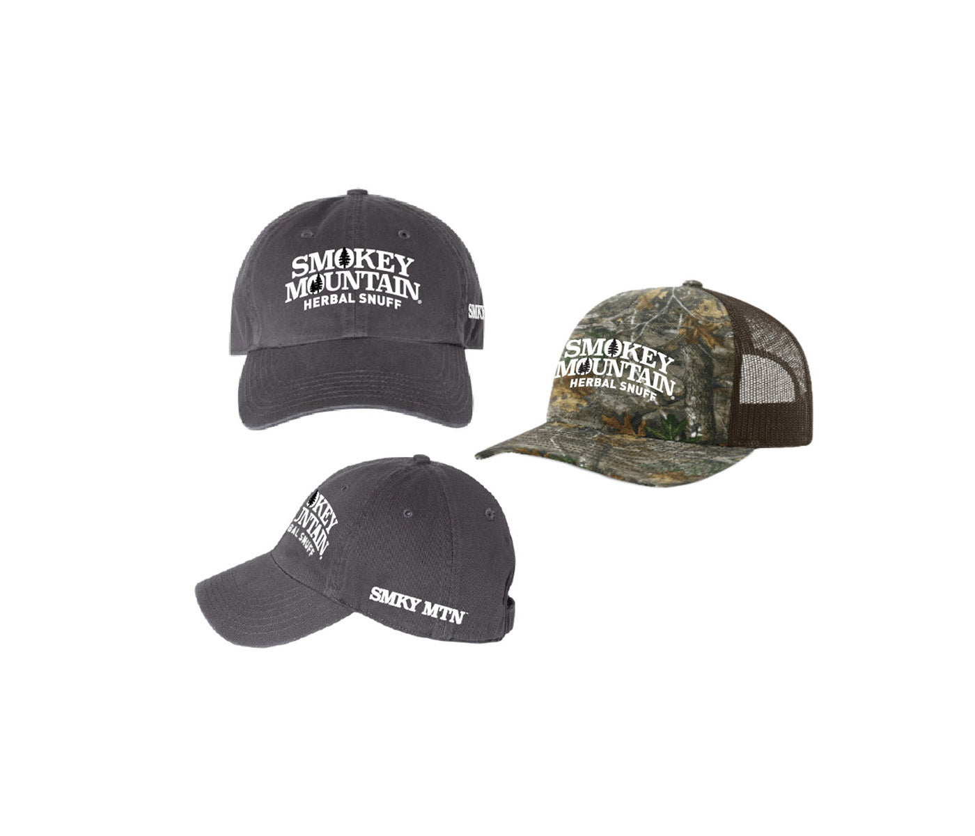 Smokey Mountain Hat